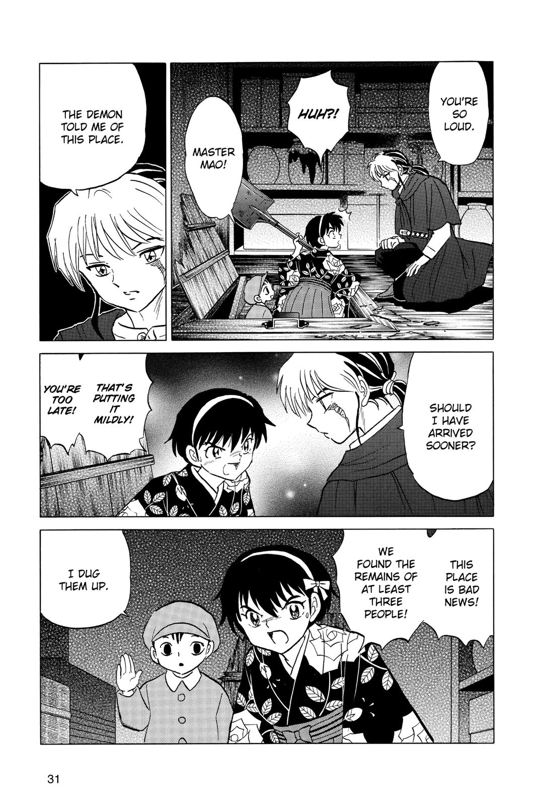Mao Chapter 10 11