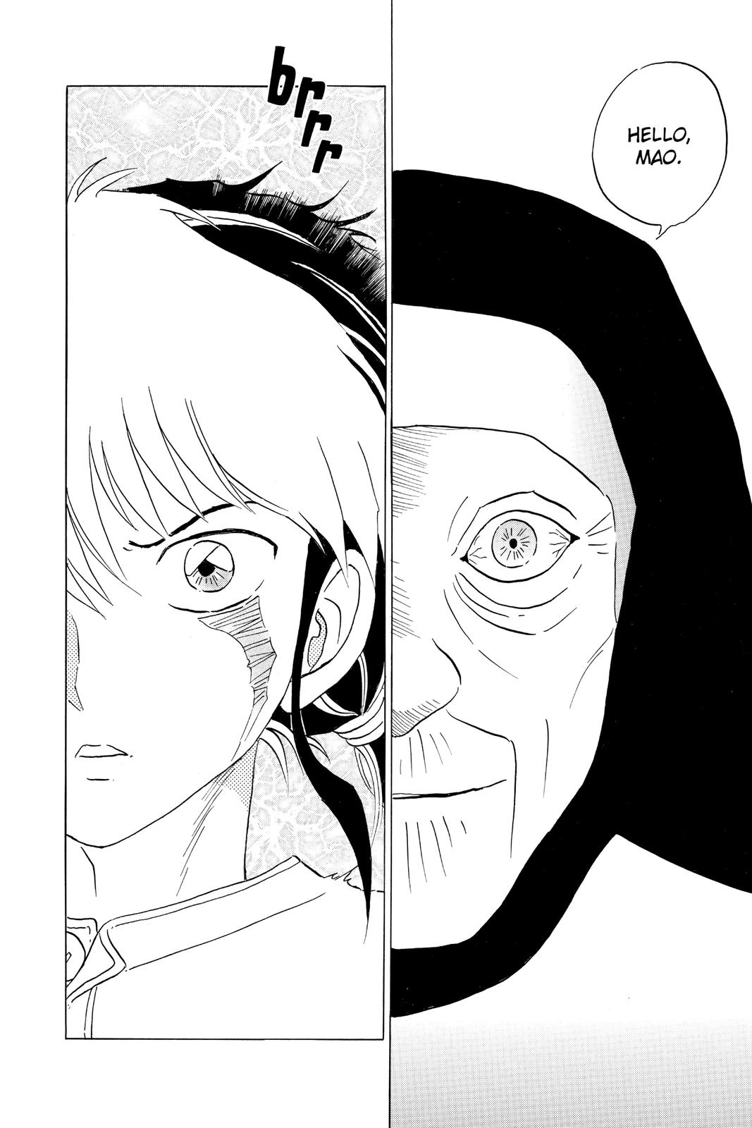 Mao Chapter 13 14