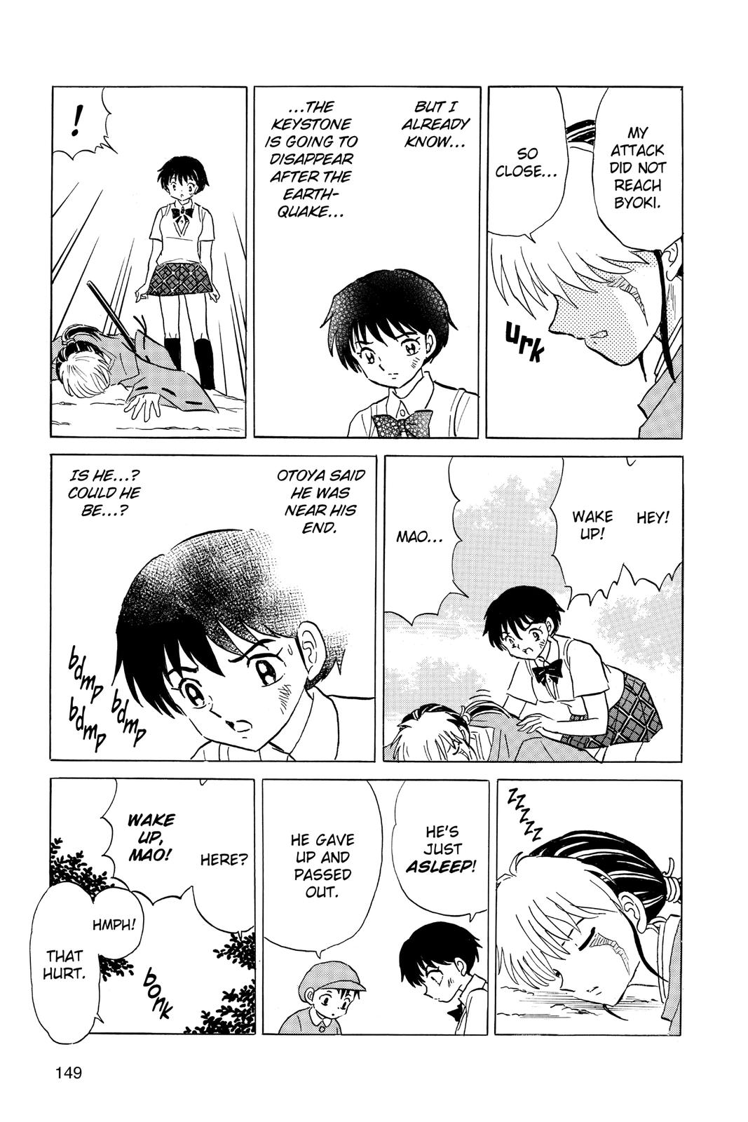 Mao Chapter 16 17