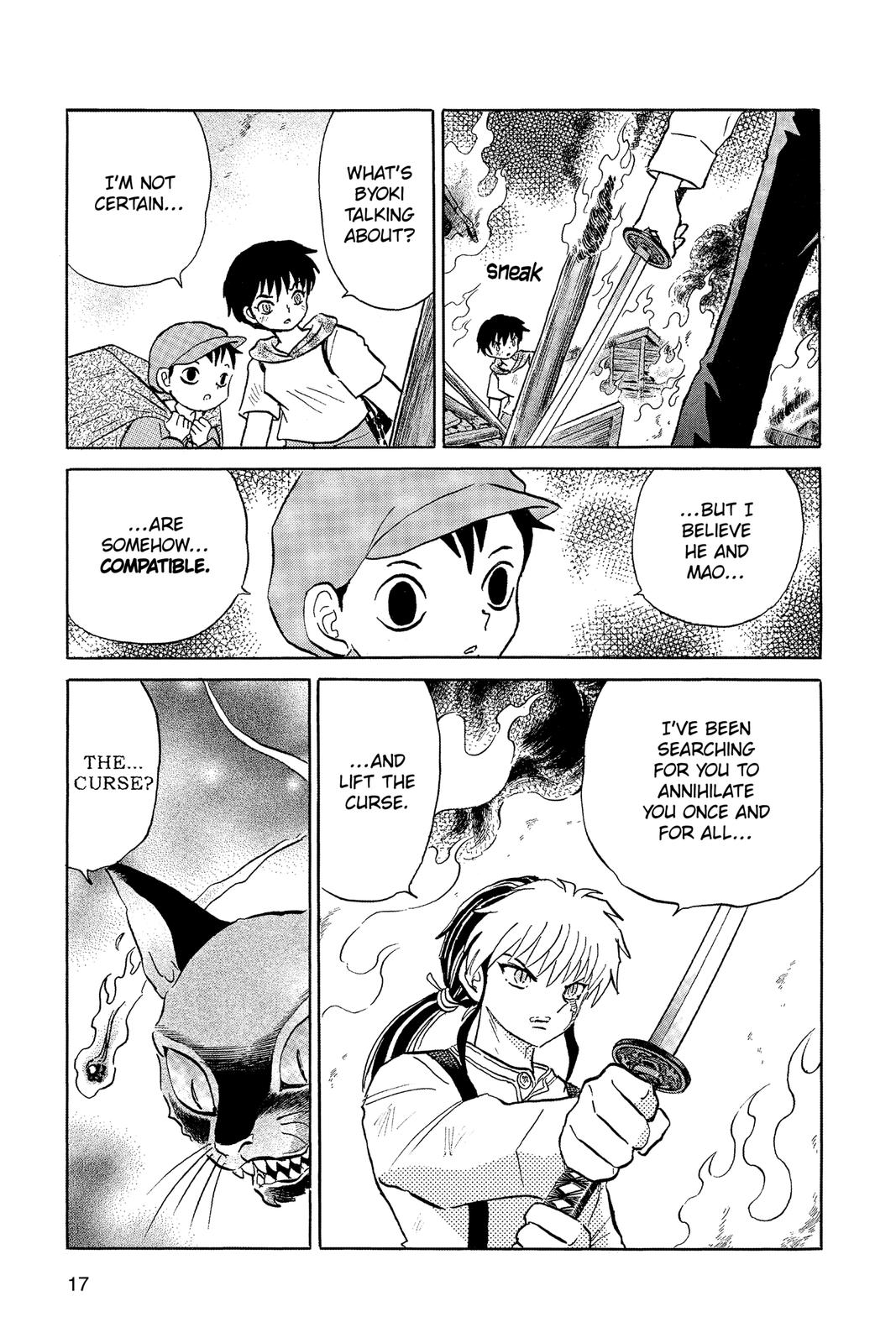 Mao Chapter 19 16