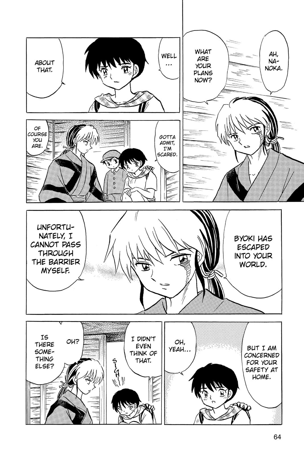 Mao Chapter 22 6