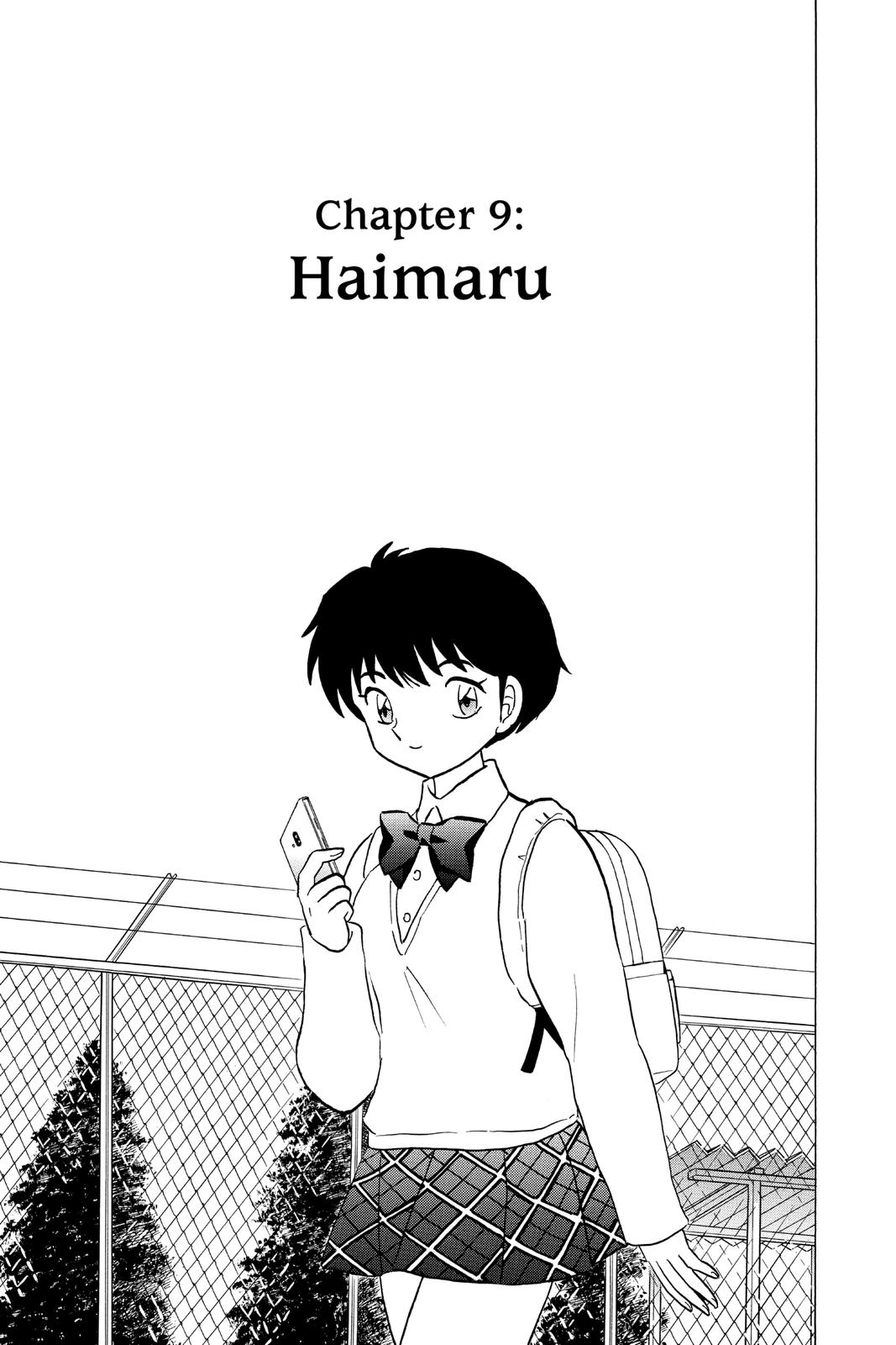 Mao Chapter 27 - Page 1 - Mao manga Chapter 27 manga