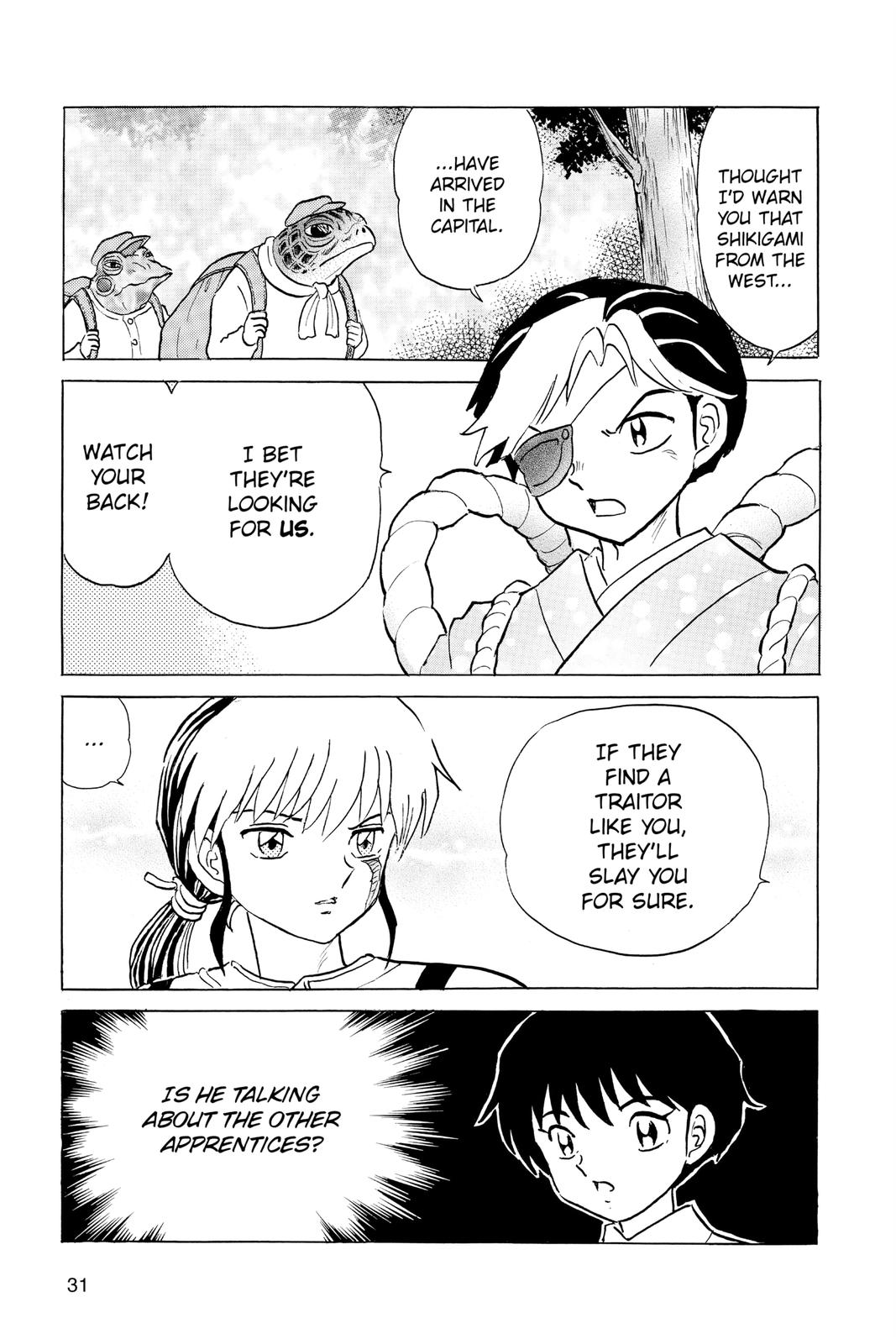 Mao Chapter 30 9