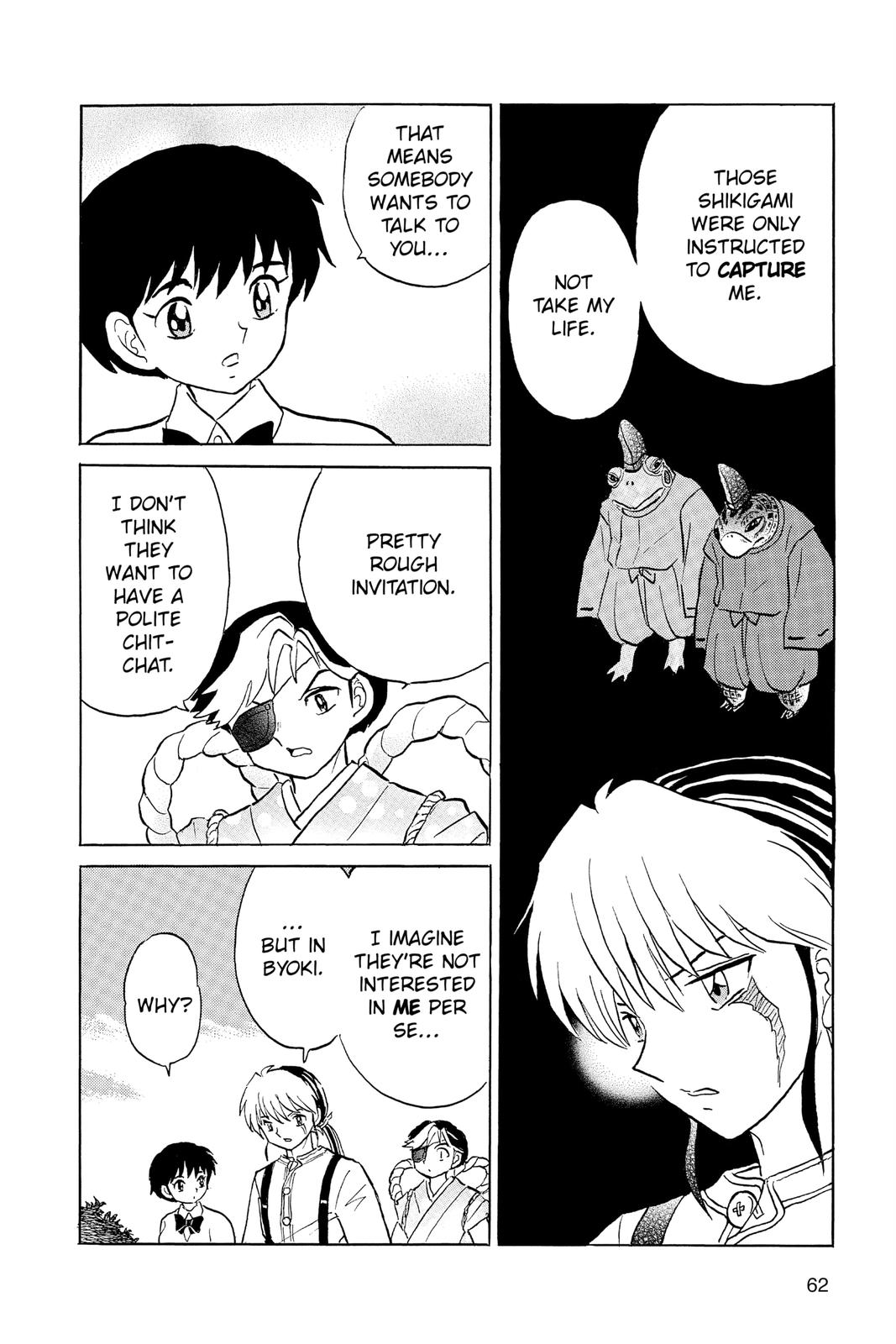 Mao Chapter 32 4