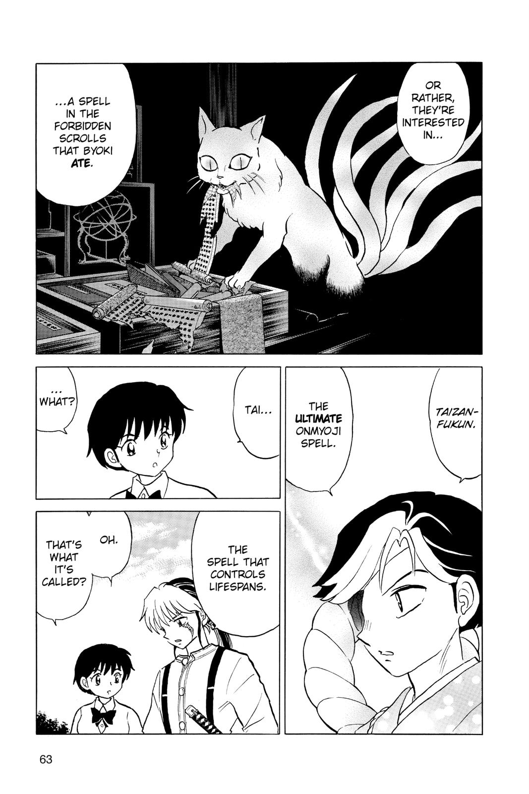 Mao Chapter 32 5