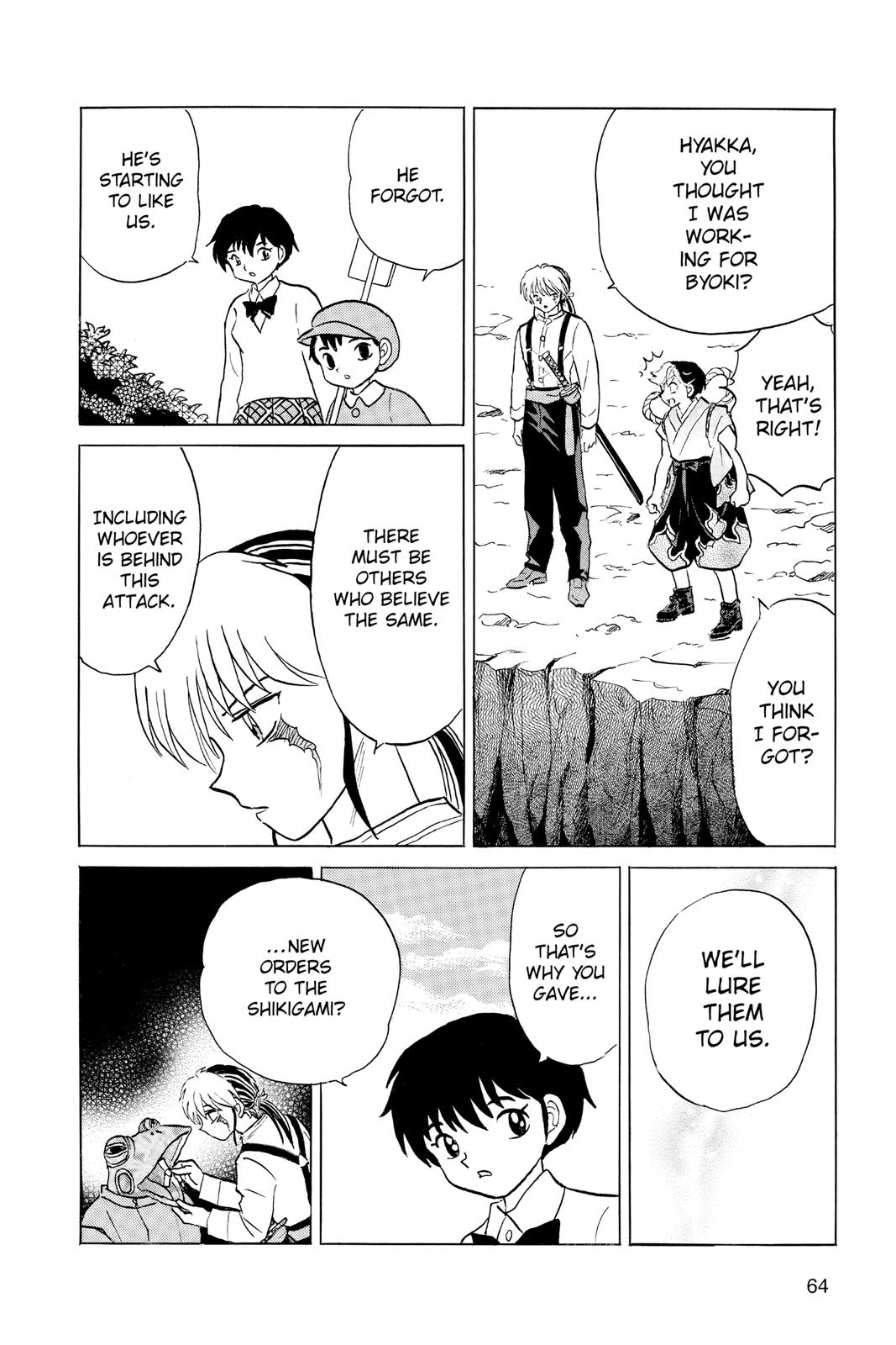 Mao Chapter 32 6