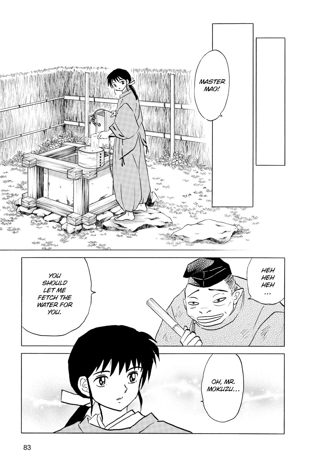 Mao Chapter 33 5