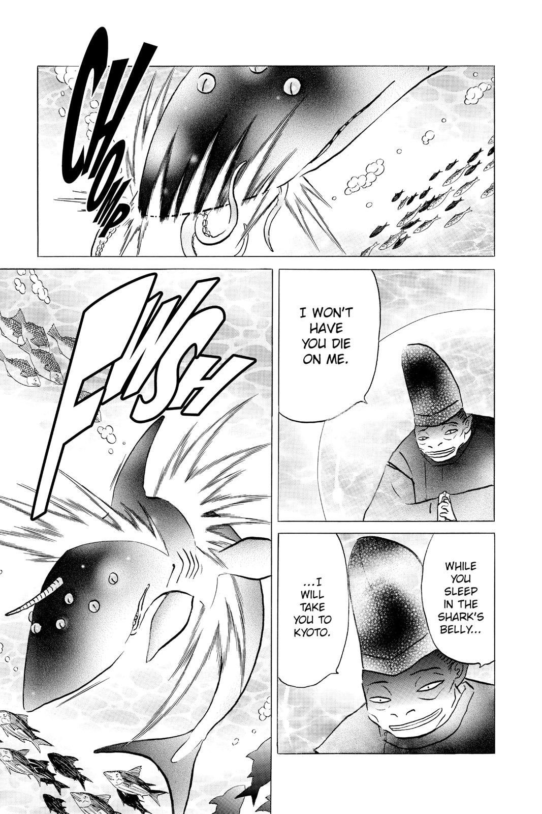 Mao Chapter 34 7