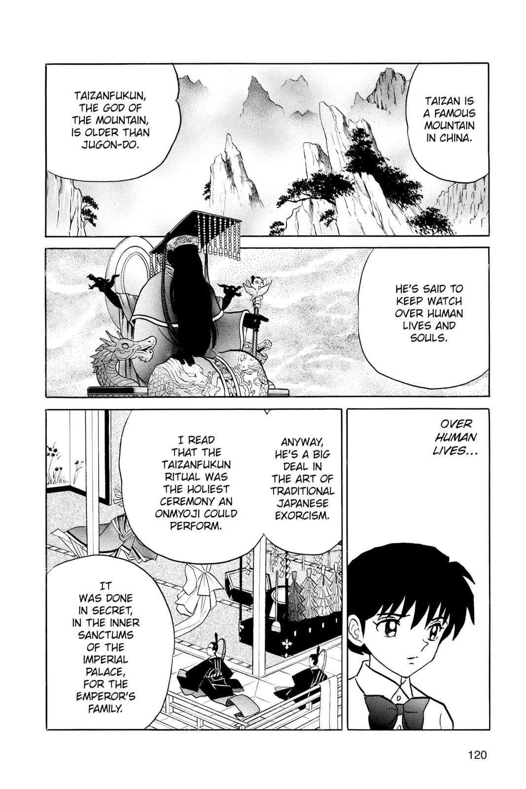 Mao Chapter 35 6