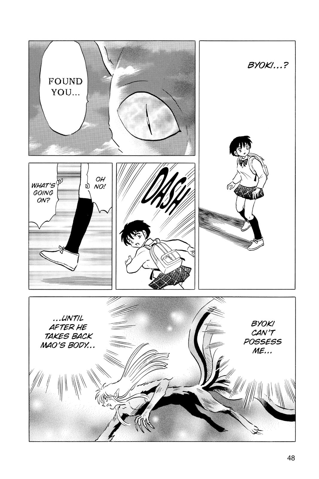 Mao Chapter 41 8