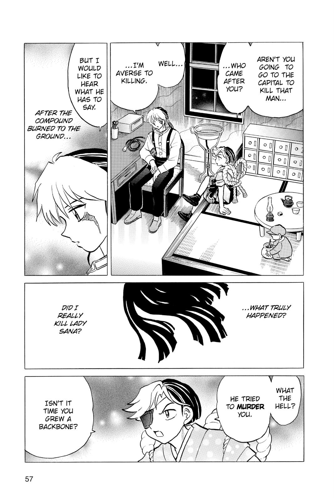 Mao Chapter 41 17