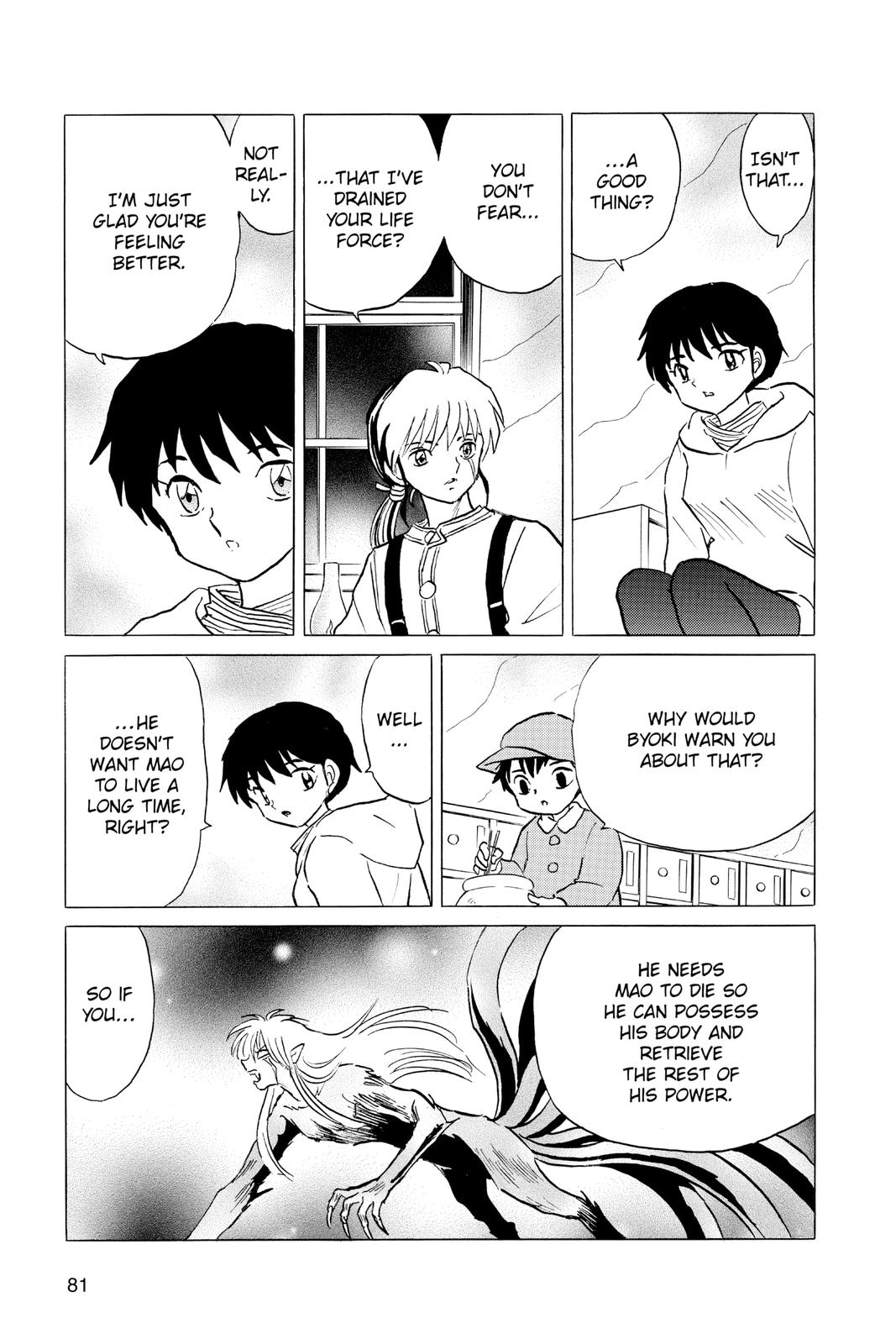 Mao Chapter 43 5