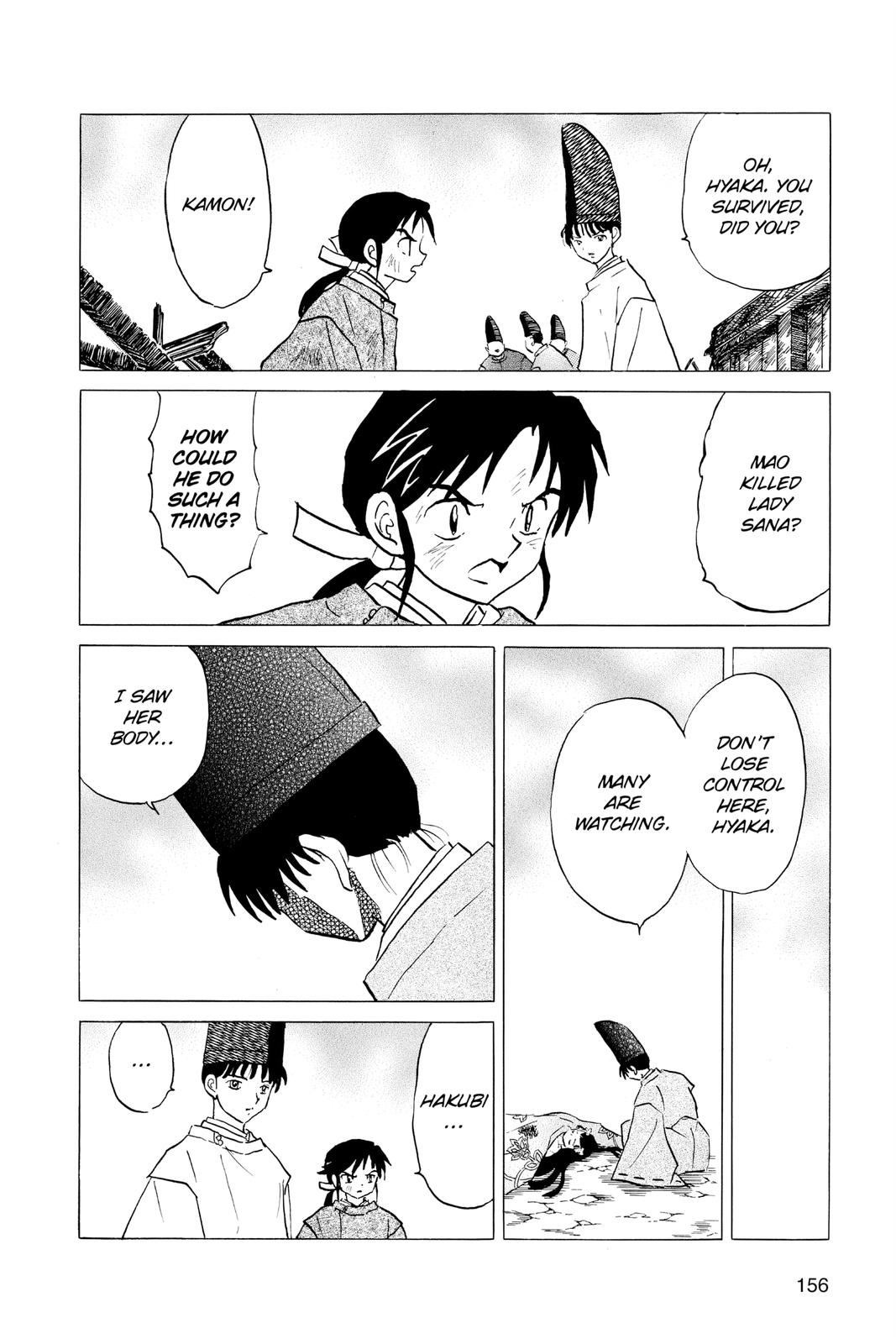 Mao Chapter 47 4