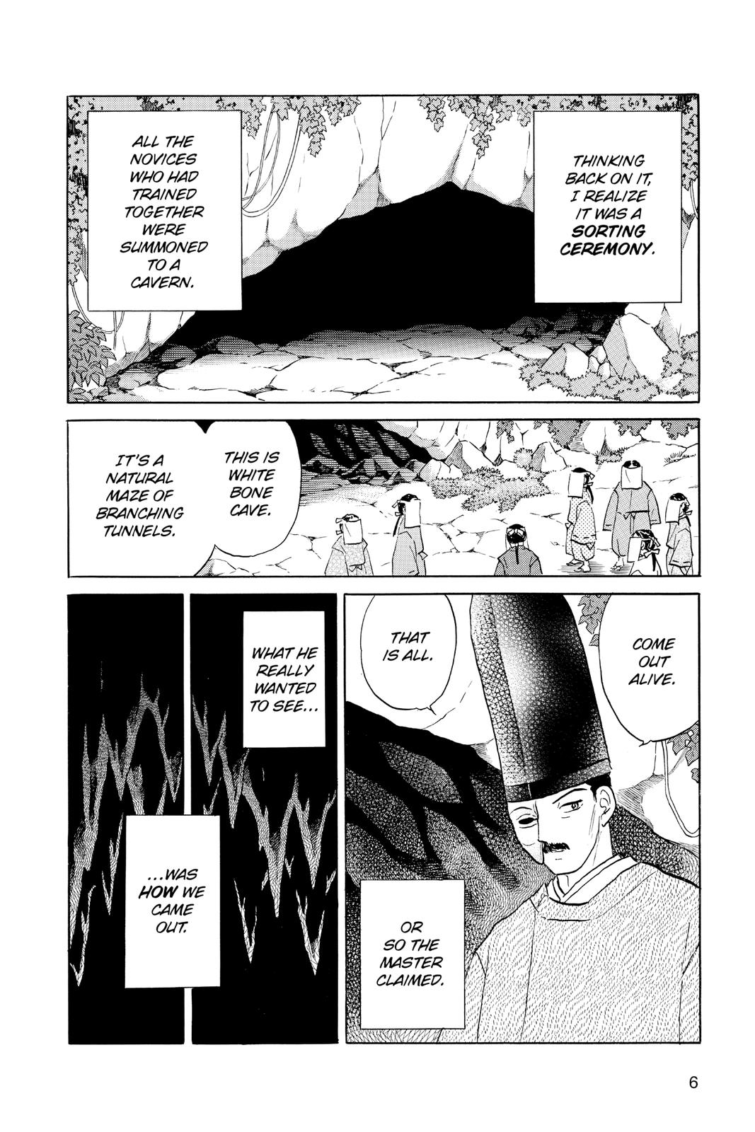 Mao Chapter 49 6