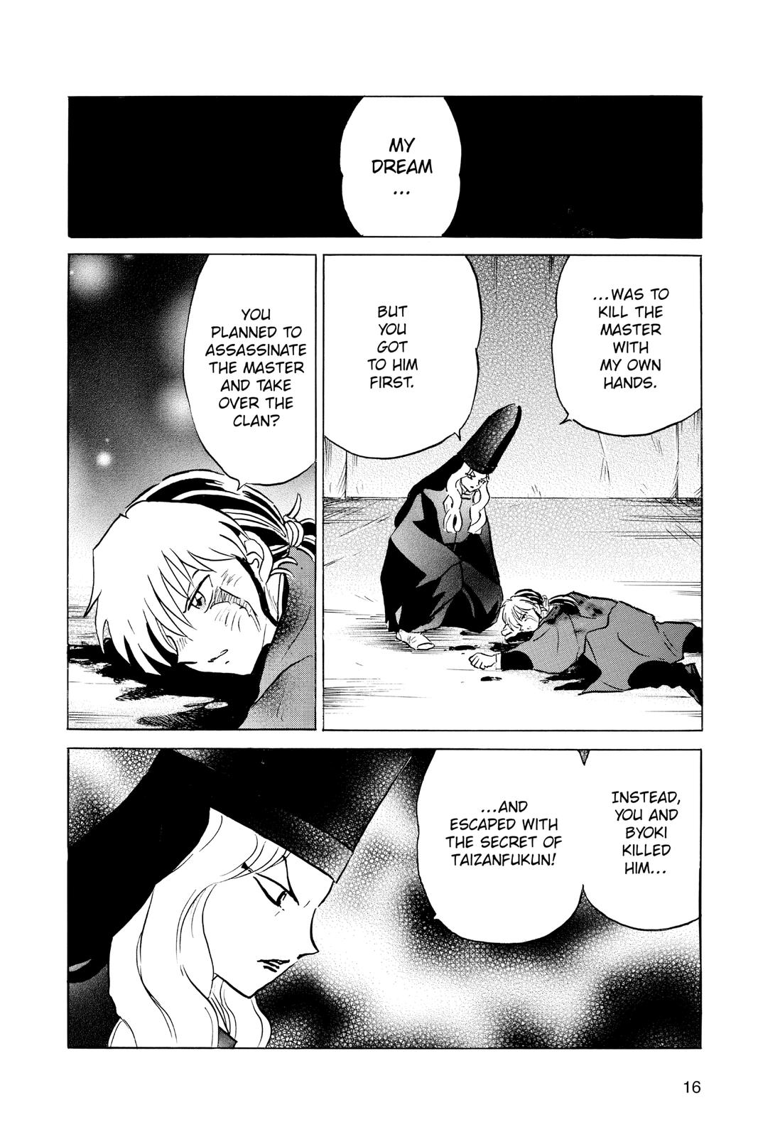 Mao Chapter 49 16