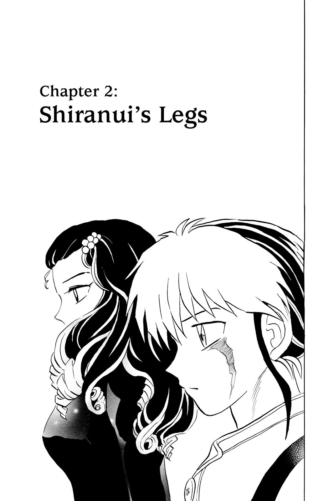 Mao Chapter 50 - Page 1 - Mao manga Chapter 50 manga