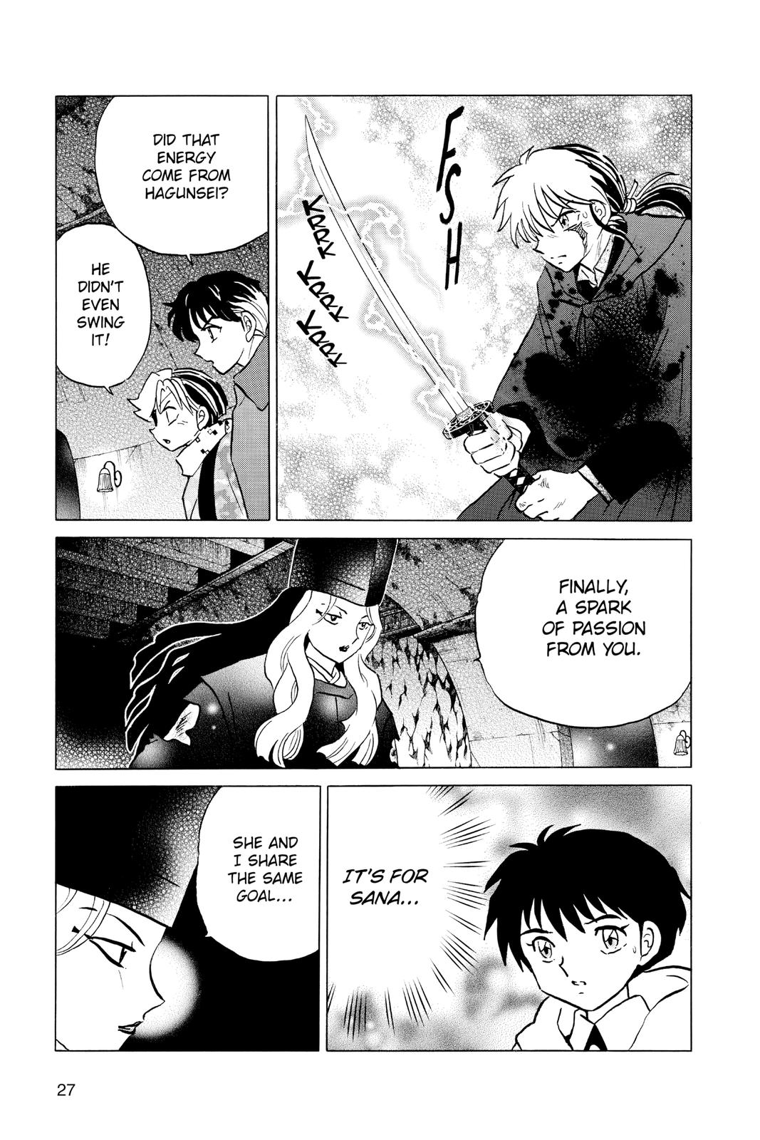 Mao Chapter 50 5