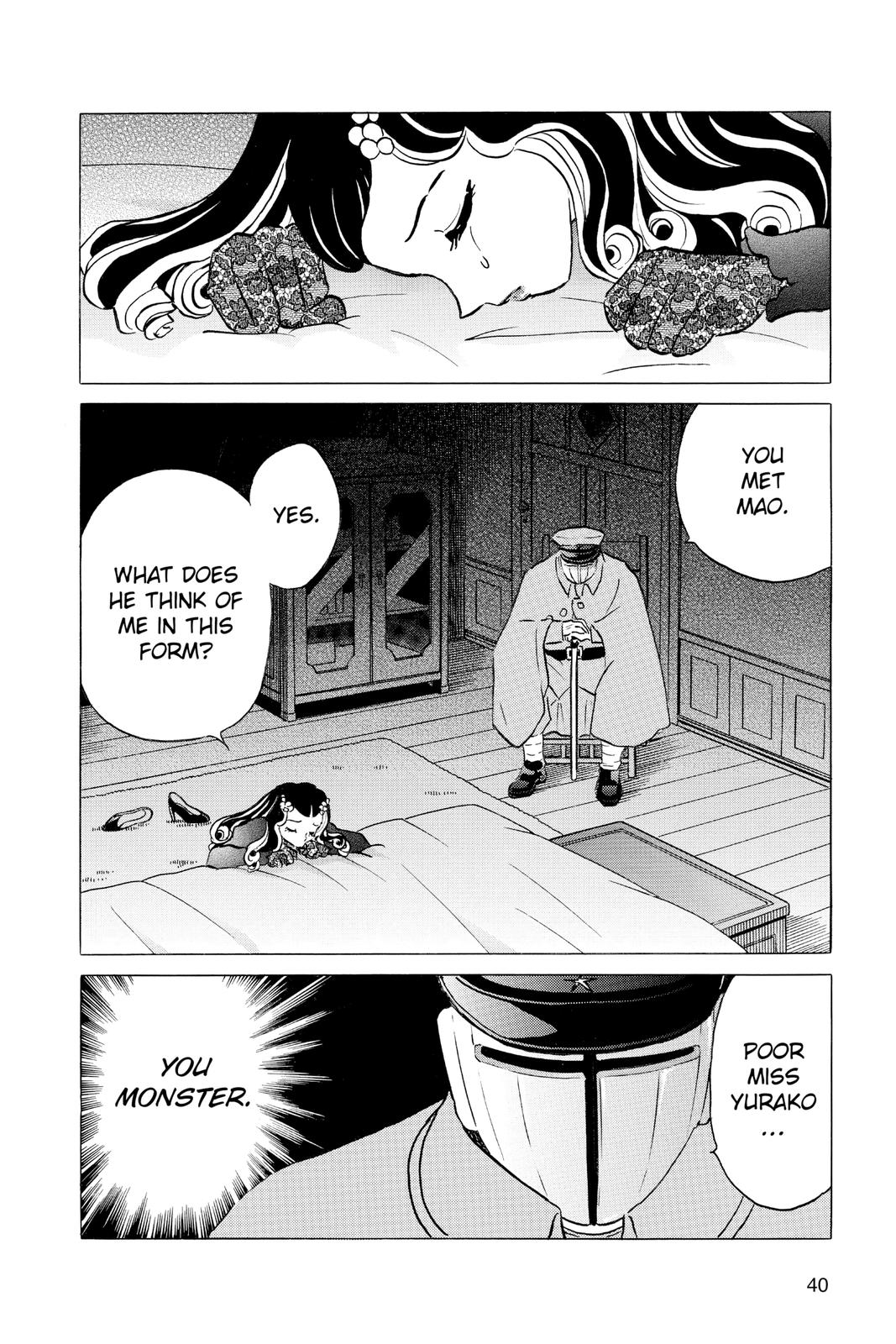 Mao Chapter 50 18