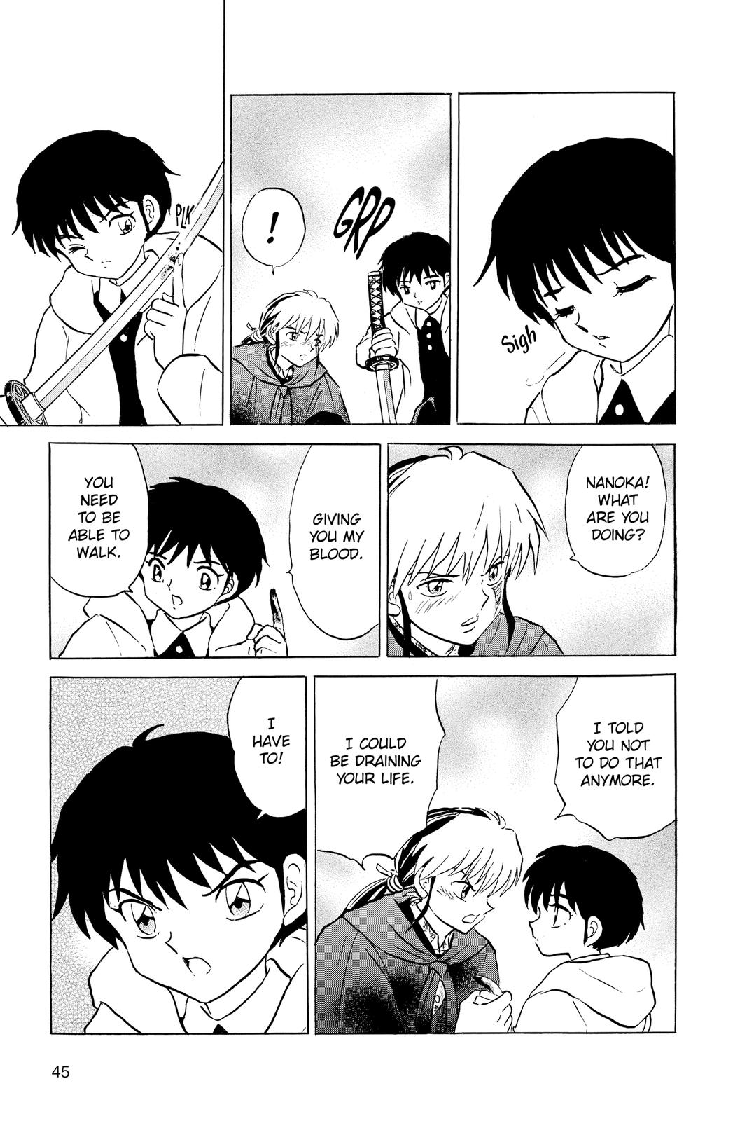 Mao Chapter 51 5