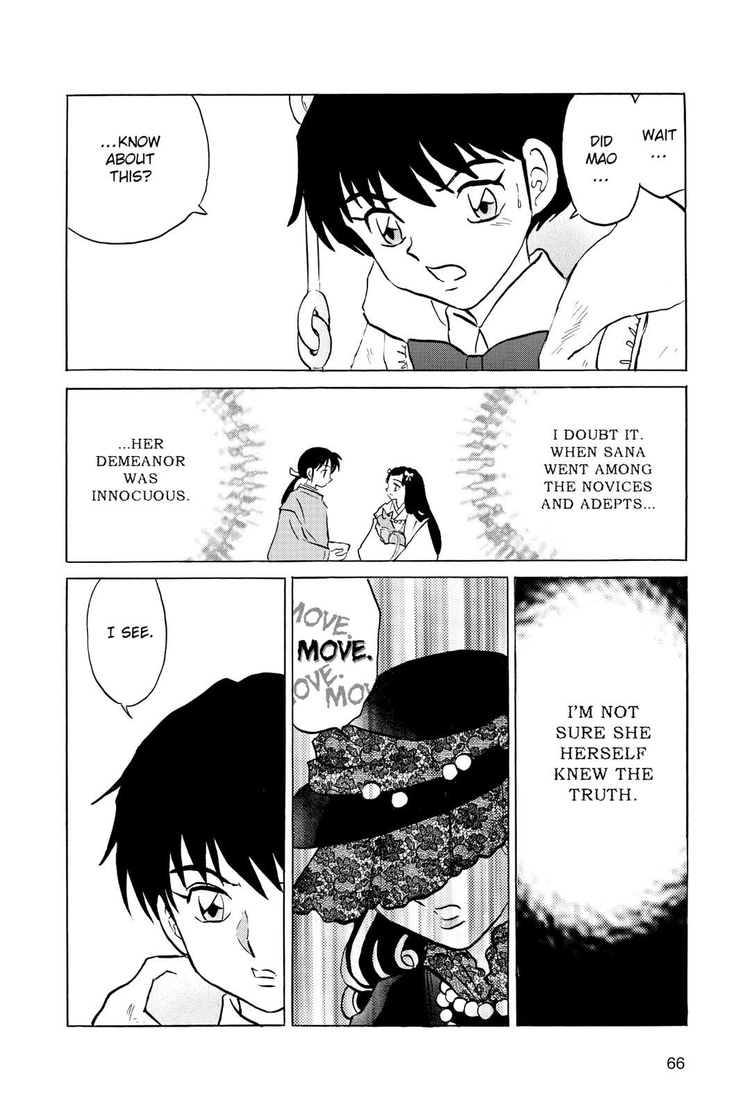 Mao Chapter 52 8