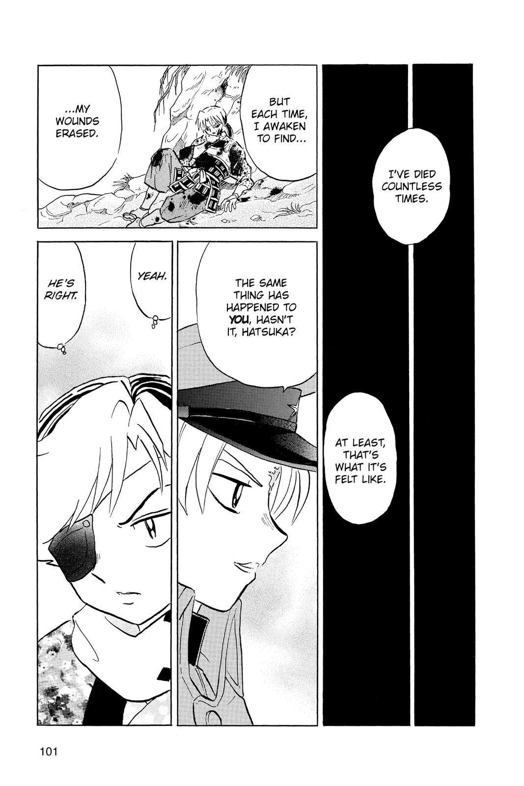 Mao Chapter 54 5