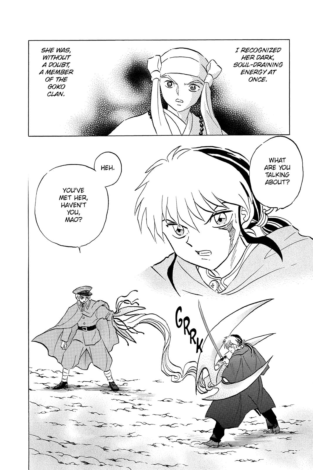 Mao Chapter 55 4