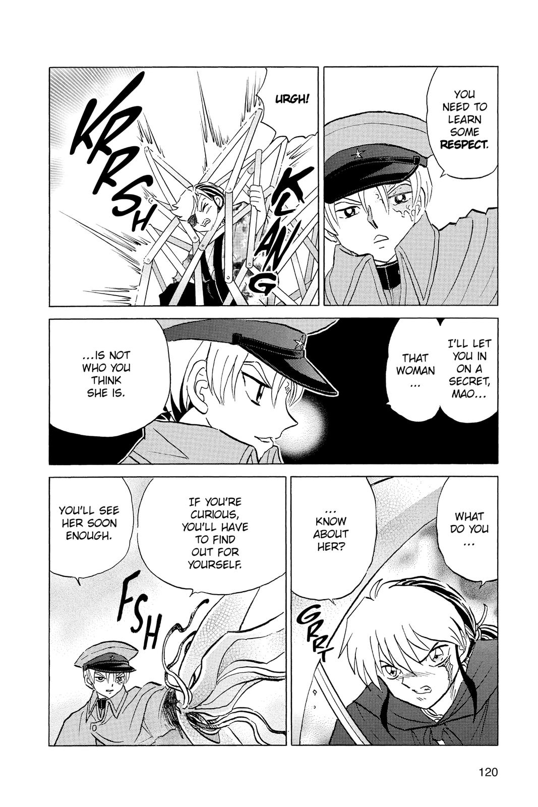 Mao Chapter 55 6
