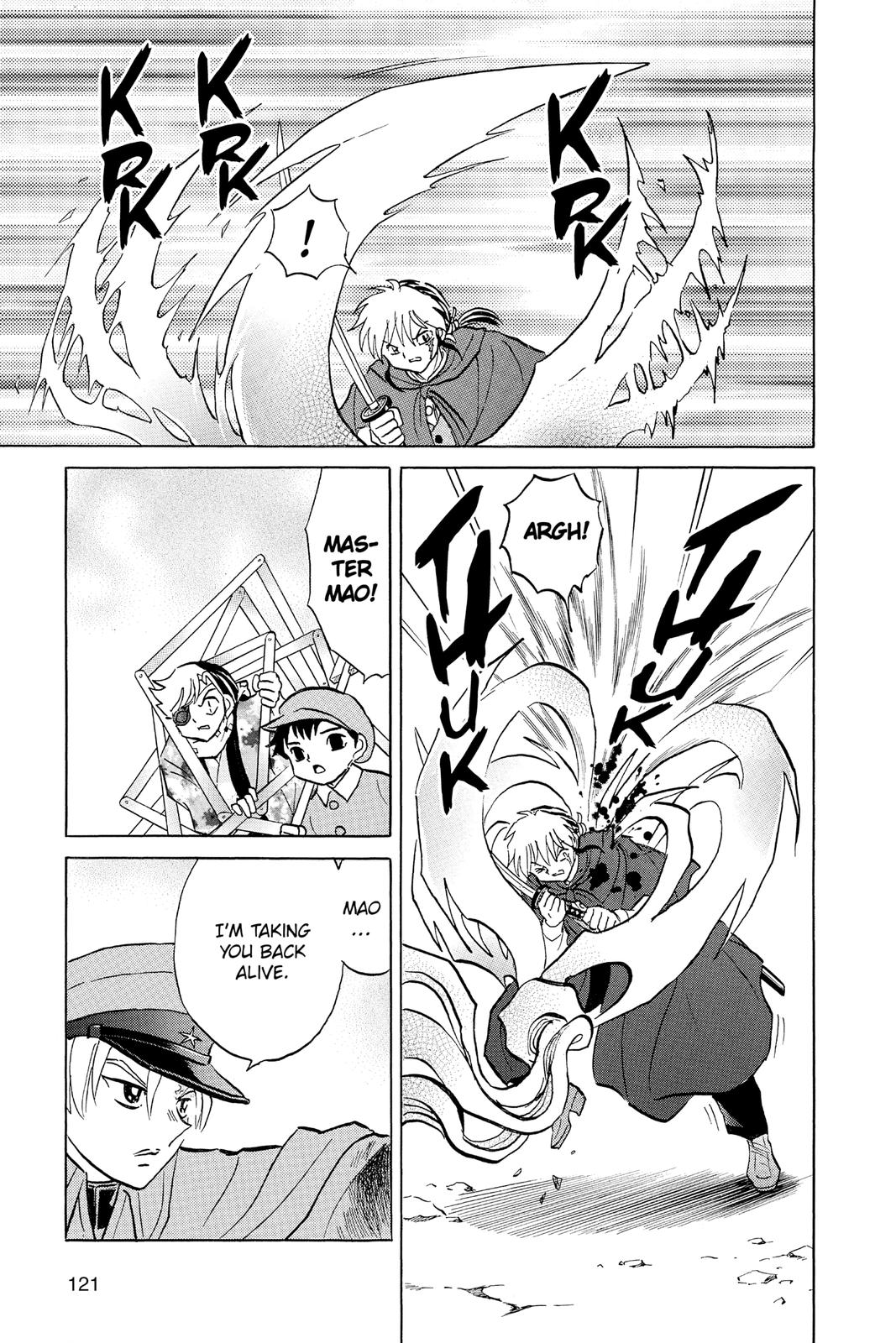 Mao Chapter 55 7