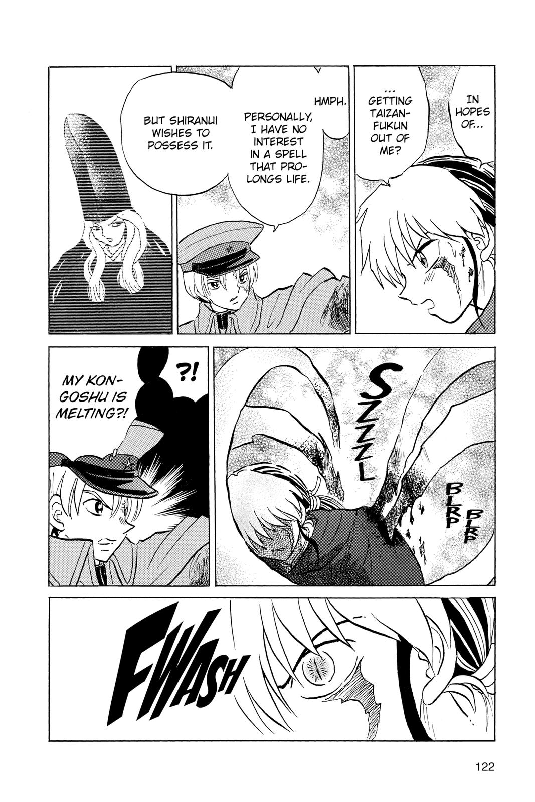 Mao Chapter 55 8