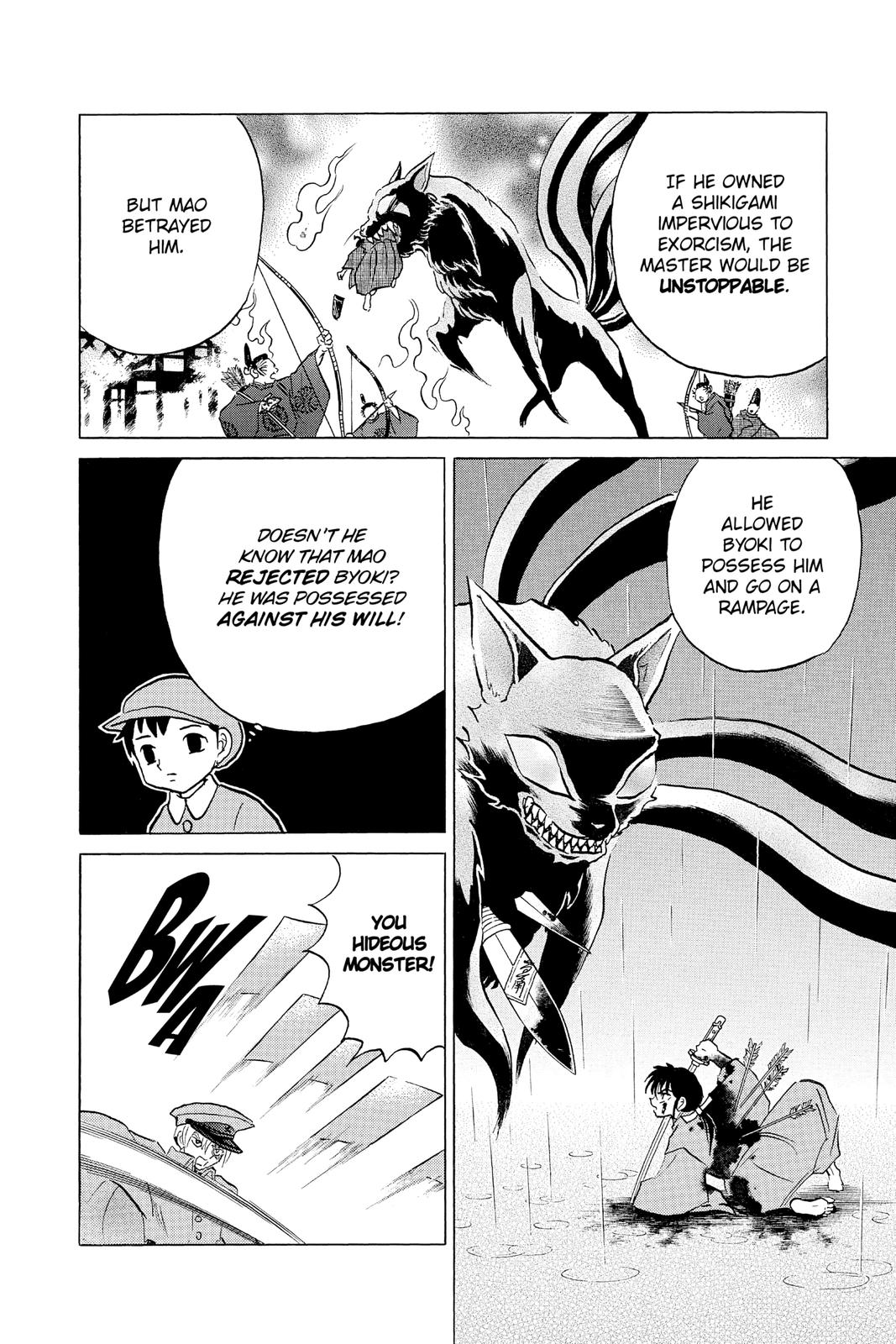 Mao Chapter 56 5