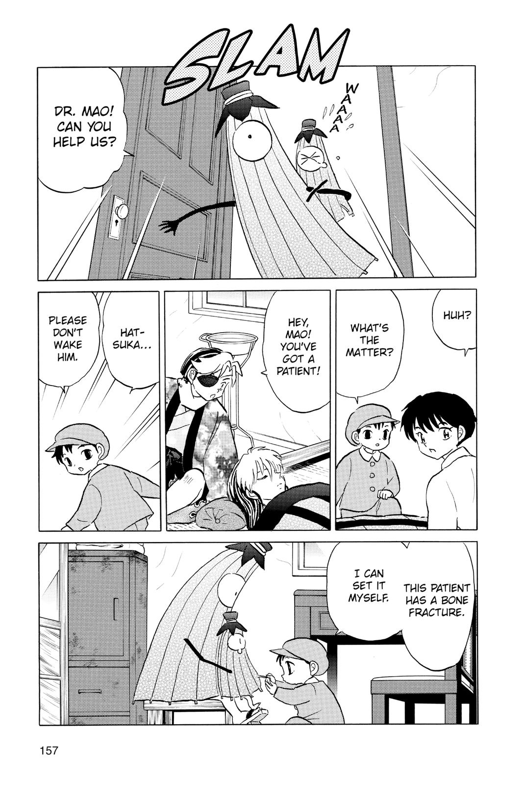 Mao Chapter 57 7