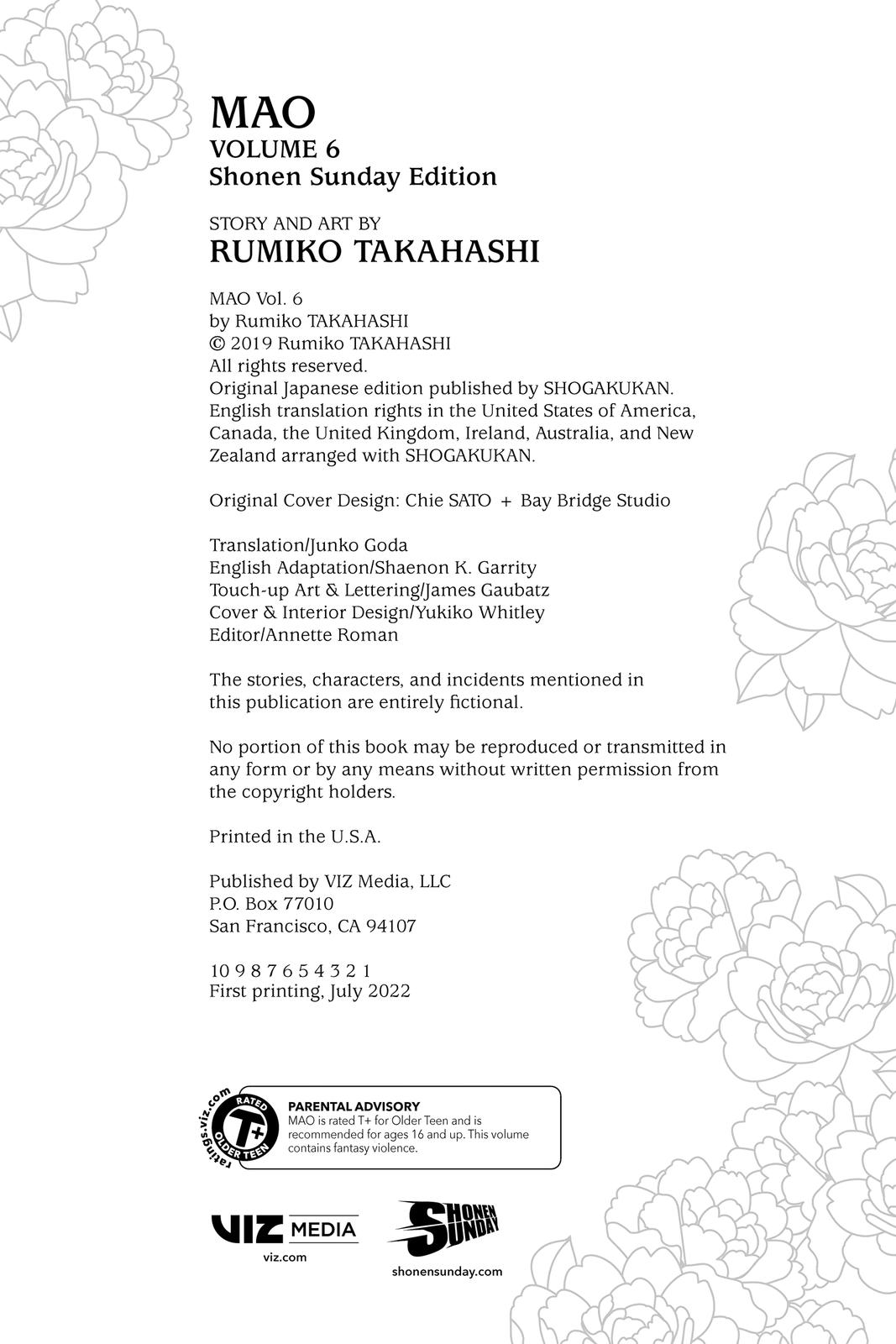 Mao Chapter 58 21