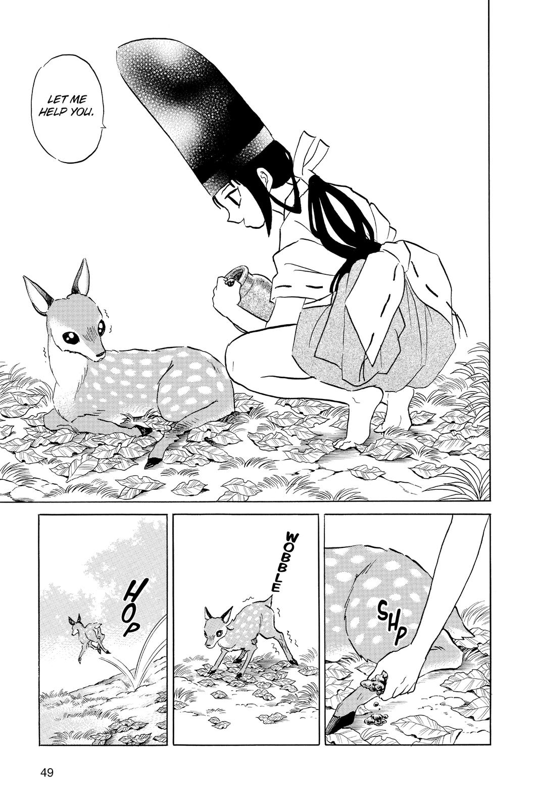 Mao Chapter 61 9