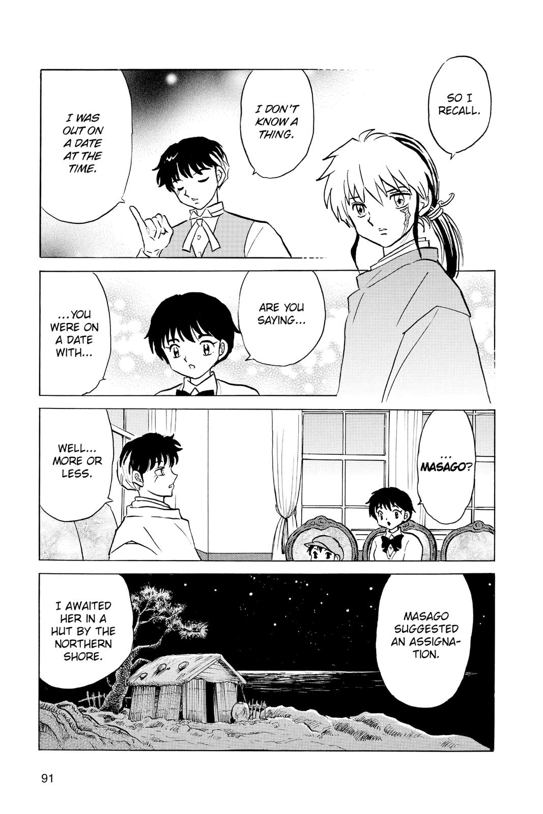 Mao Chapter 63 15
