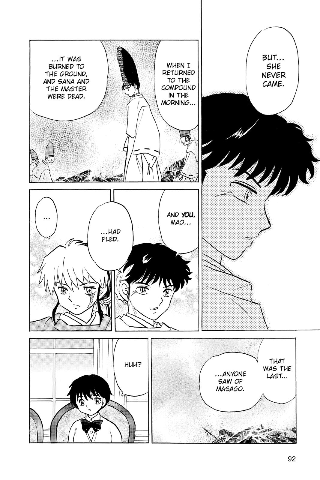 Mao Chapter 63 16