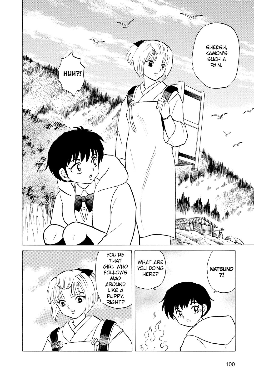 Mao Chapter 64 4