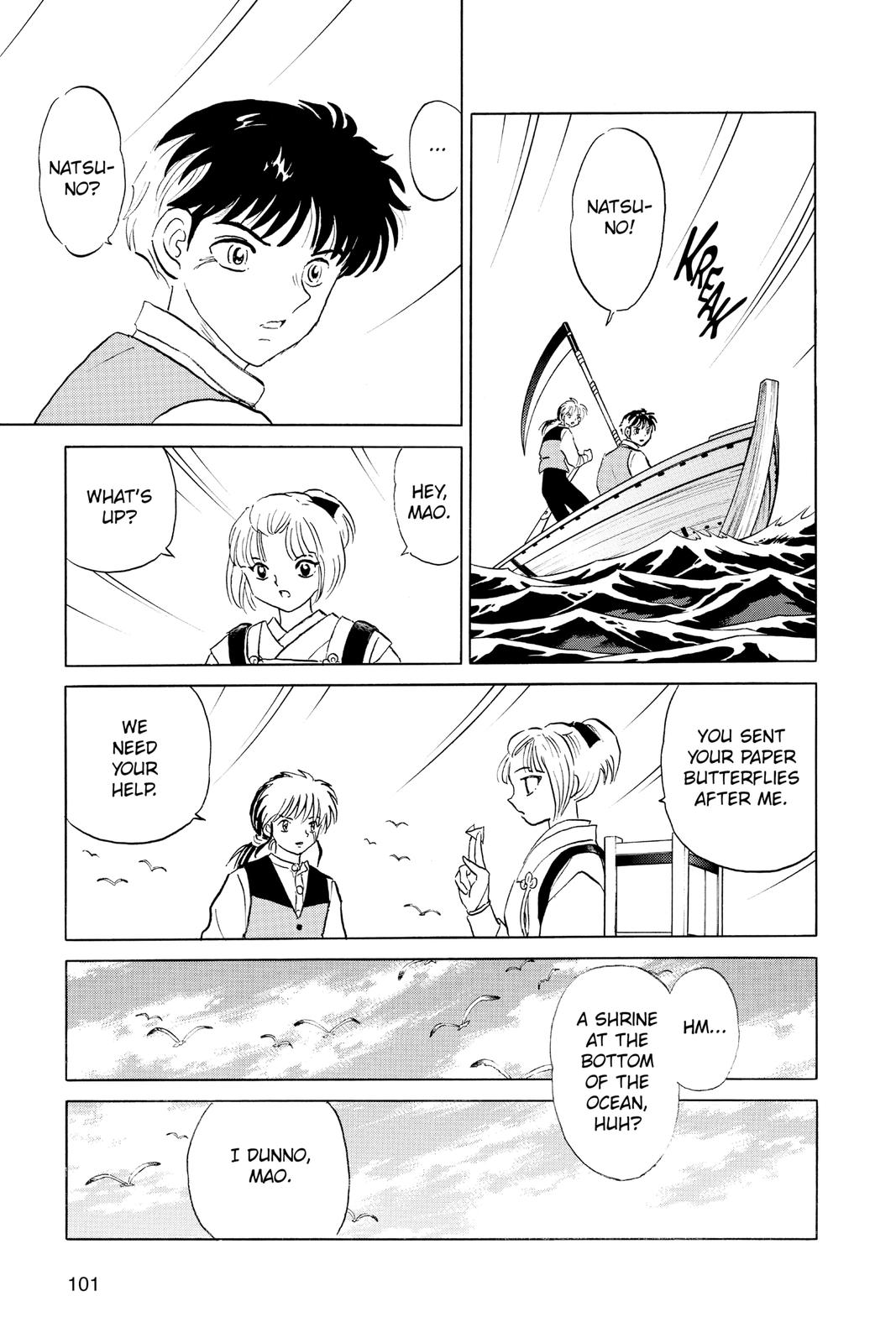 Mao Chapter 64 5