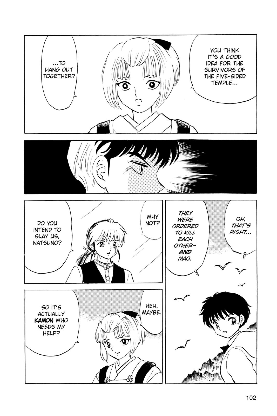 Mao Chapter 64 6