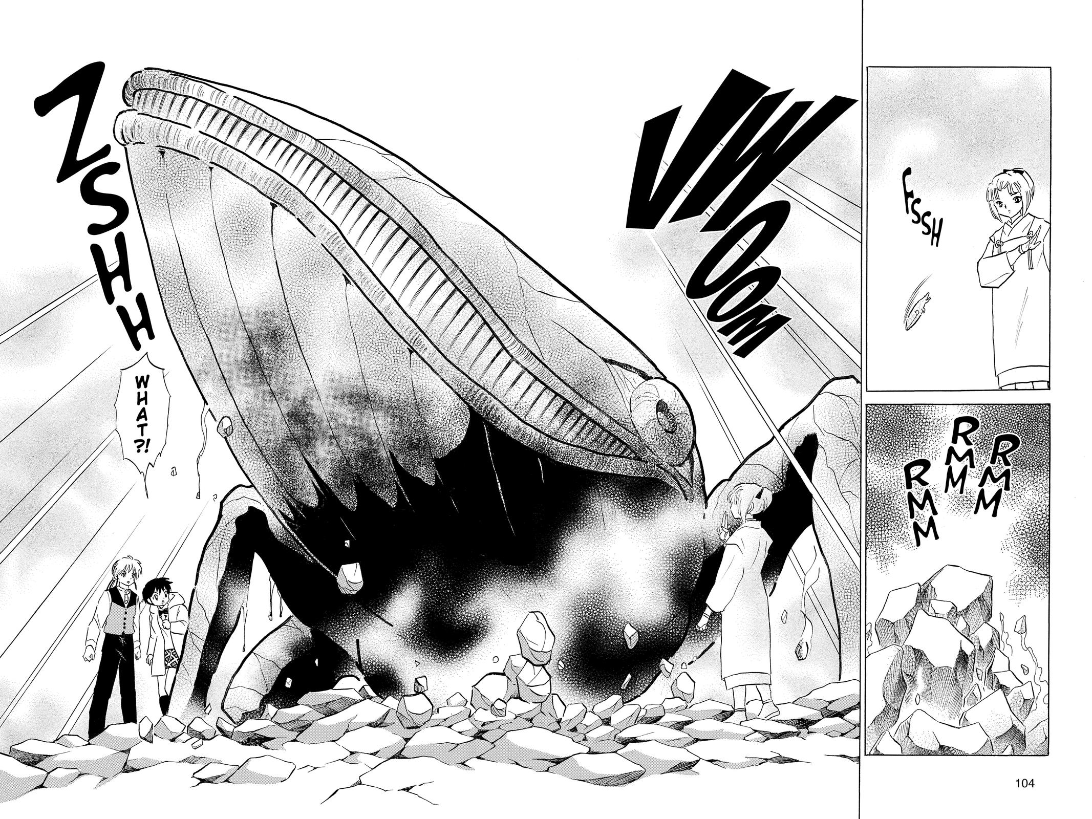 Mao Chapter 64 8