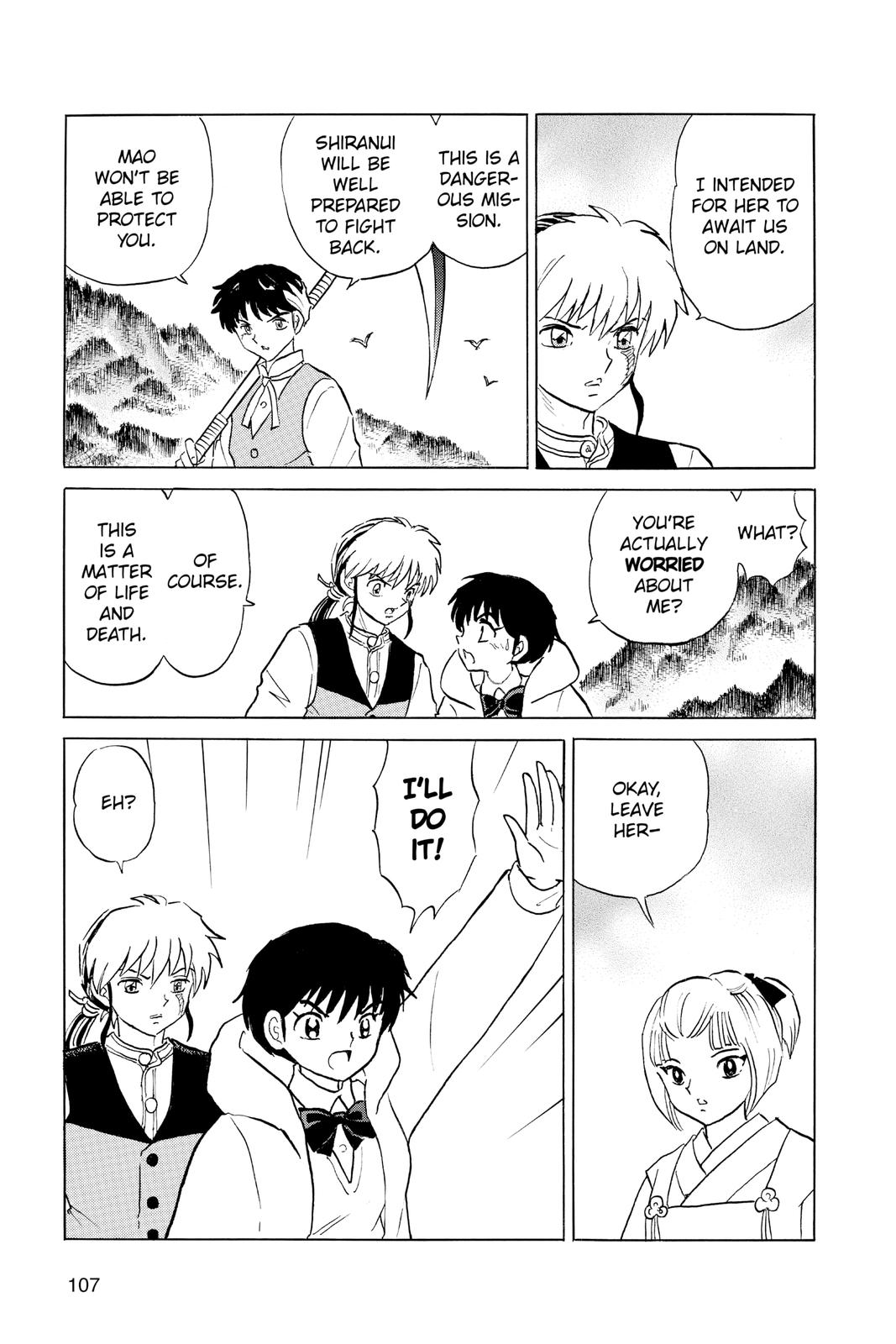 Mao Chapter 64 10