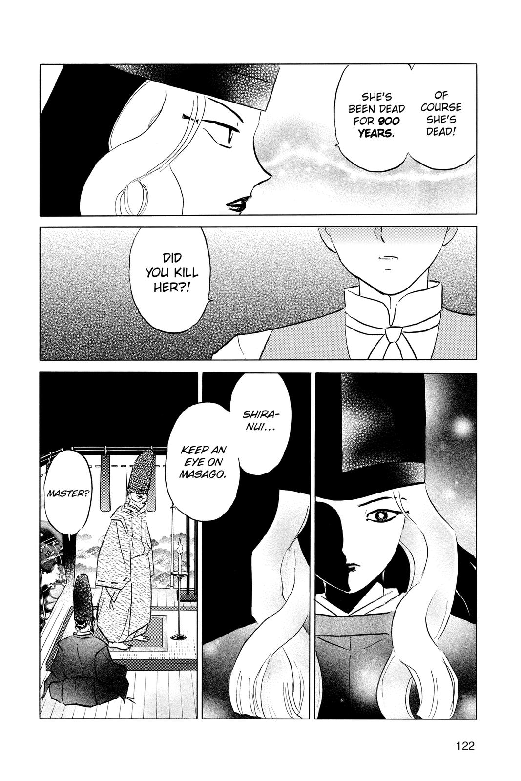 Mao Chapter 65 8
