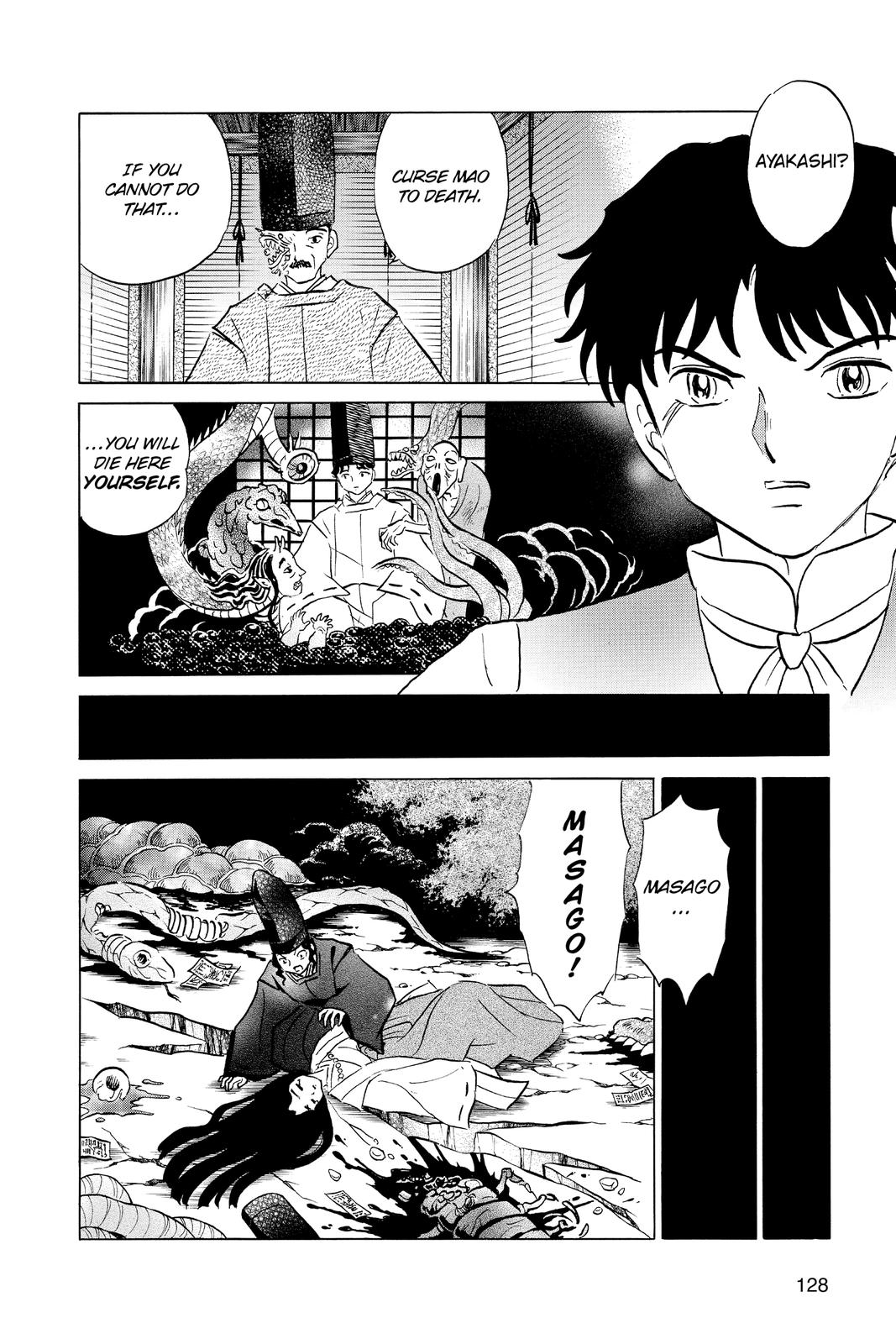 Mao Chapter 65 14
