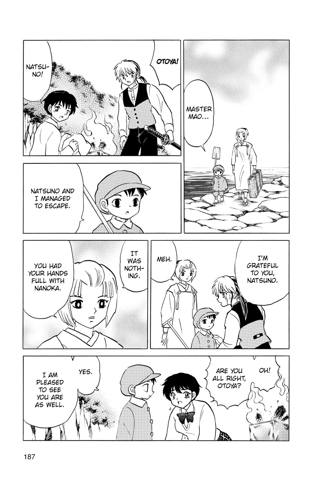 Mao Chapter 68 17