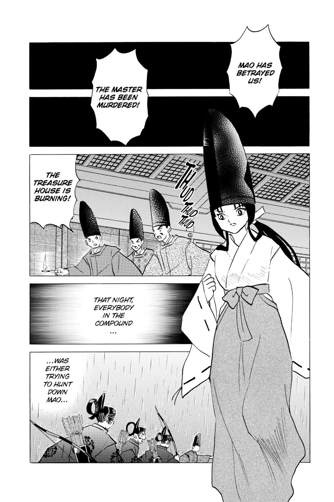 Mao Chapter 69 6