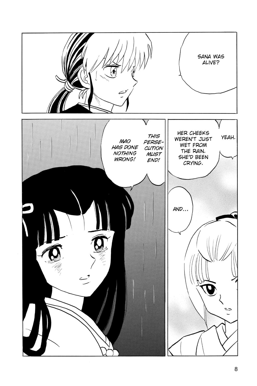 Mao Chapter 69 8