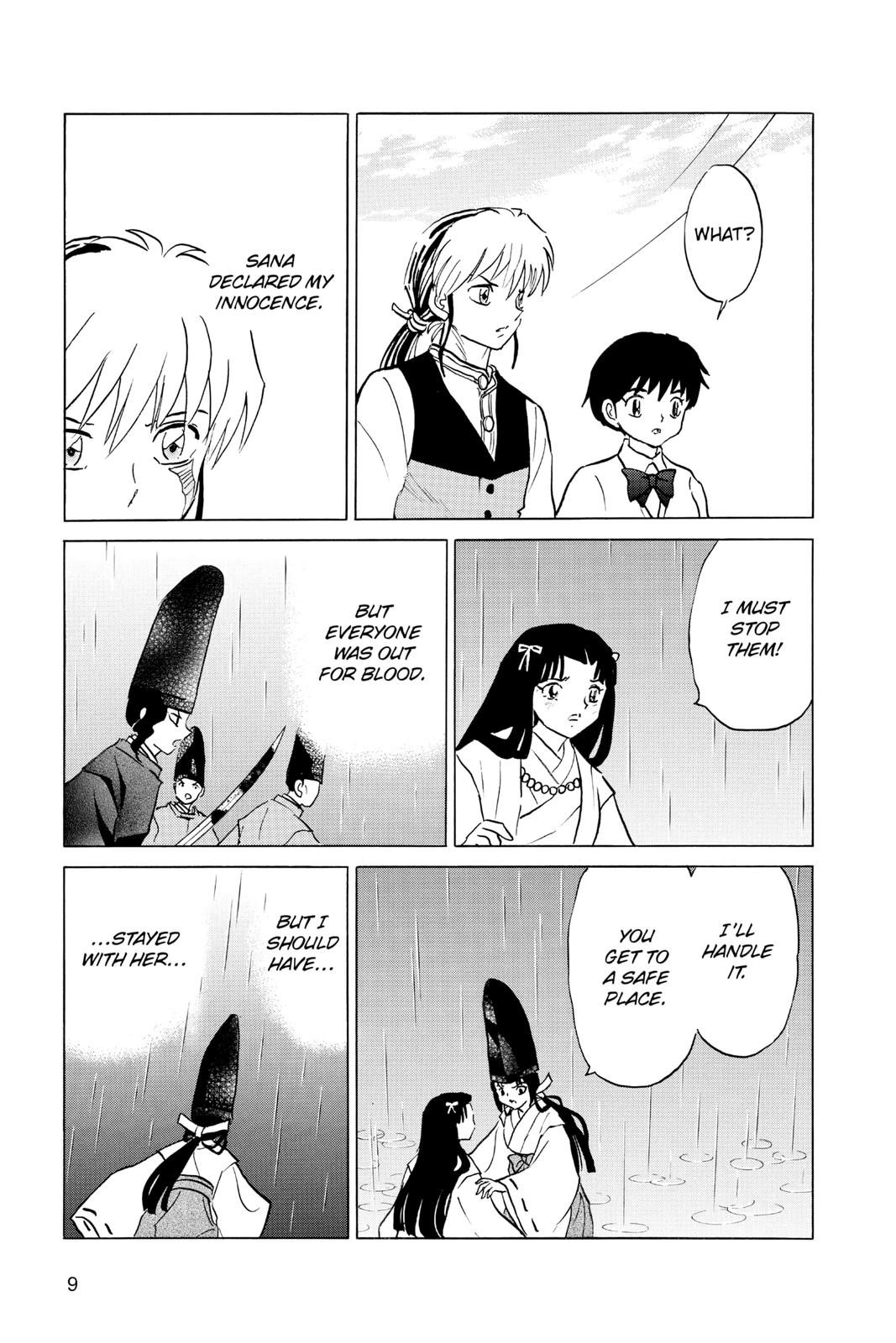 Mao Chapter 69 9