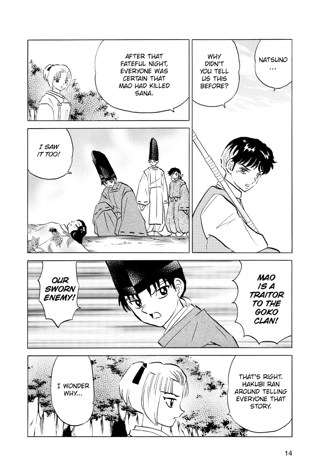 Mao Chapter 69 14