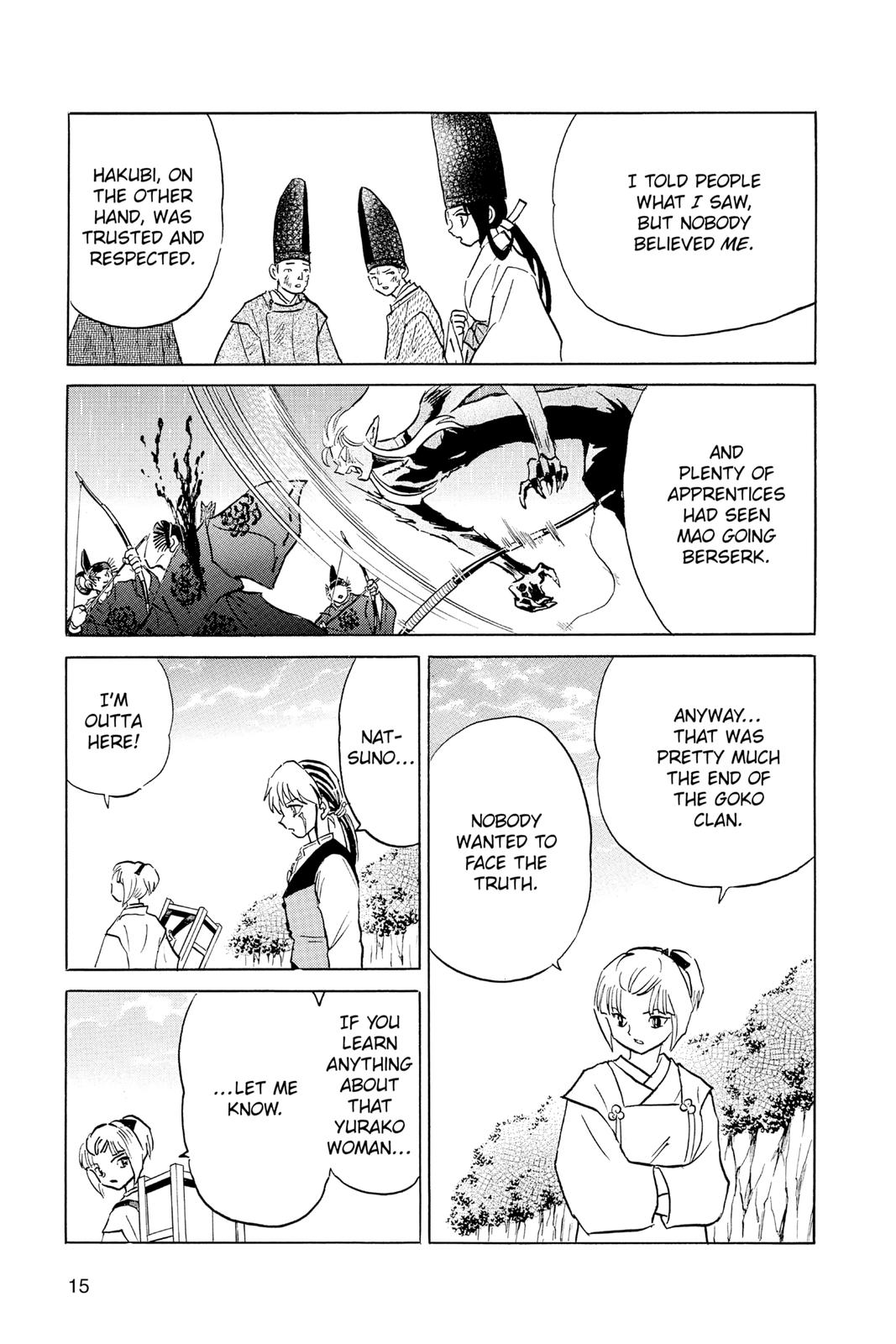 Mao Chapter 69 15