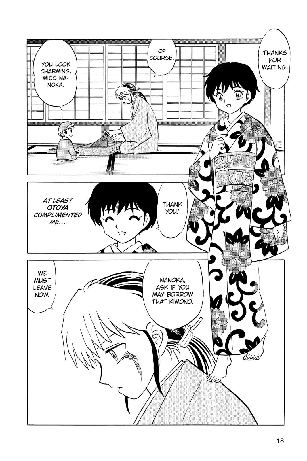 Mao Chapter 69 18