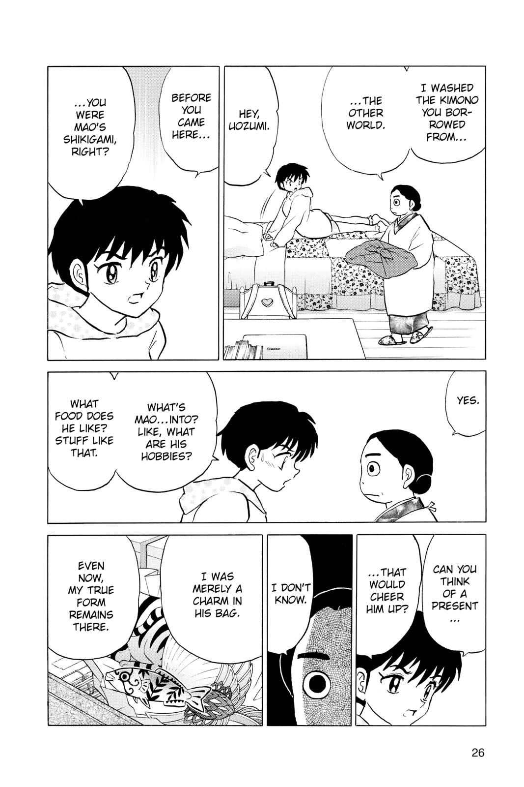 Mao Chapter 70 4